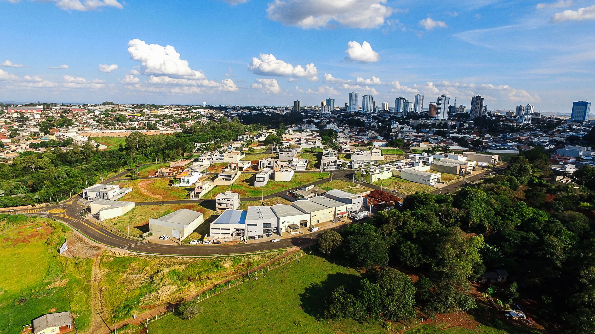 Jardim Portal das Flores II